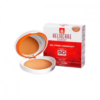 HELIOCARE Oil free Compact fair spf 50