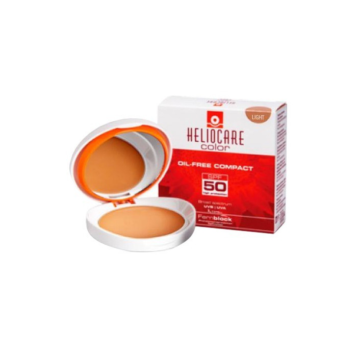 HELIOCARE Oil free Compact fair spf 50