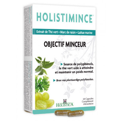 Holistica Holistimince (64gls)