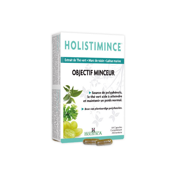 Holistica Holistimince (64gls)