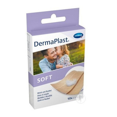 HARTMANN DermaPlast® Soft / 10 UNITES