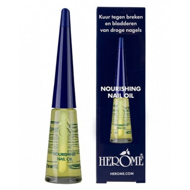 HEROME HUILE NOURRISSANTE POUR ONGLES
