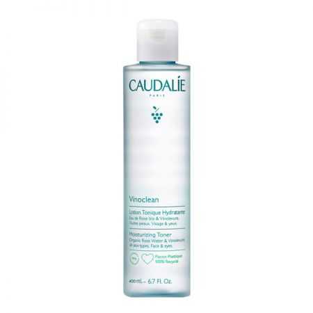 CAUDALIE VINOCLEAN LOTION TONIQUE HYDRATANTE 400 ML