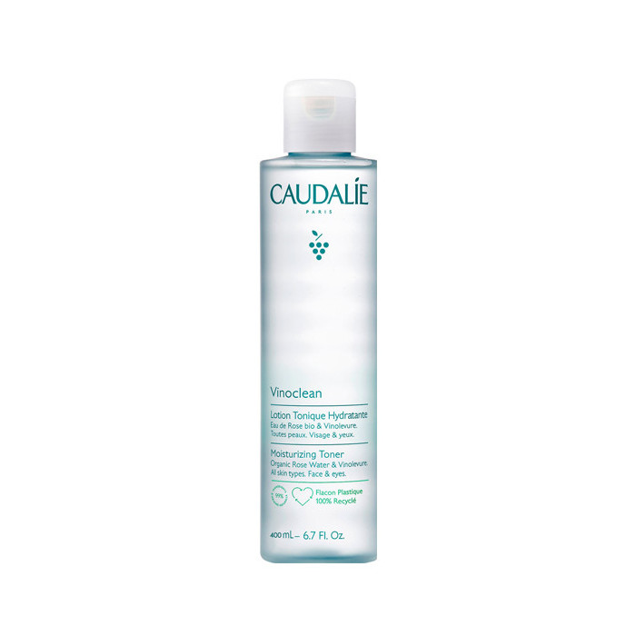 CAUDALIE VINOCLEAN Lotion Tonique Hydratante 400 mL