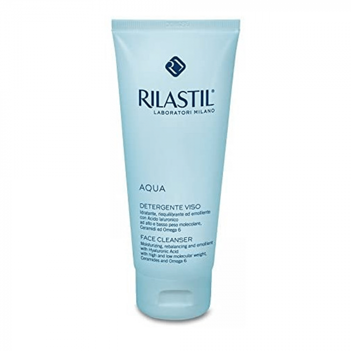 Rilastil aqua nettoyant visage 200ml