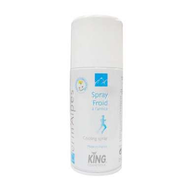 Spray froid arnica King 150ml