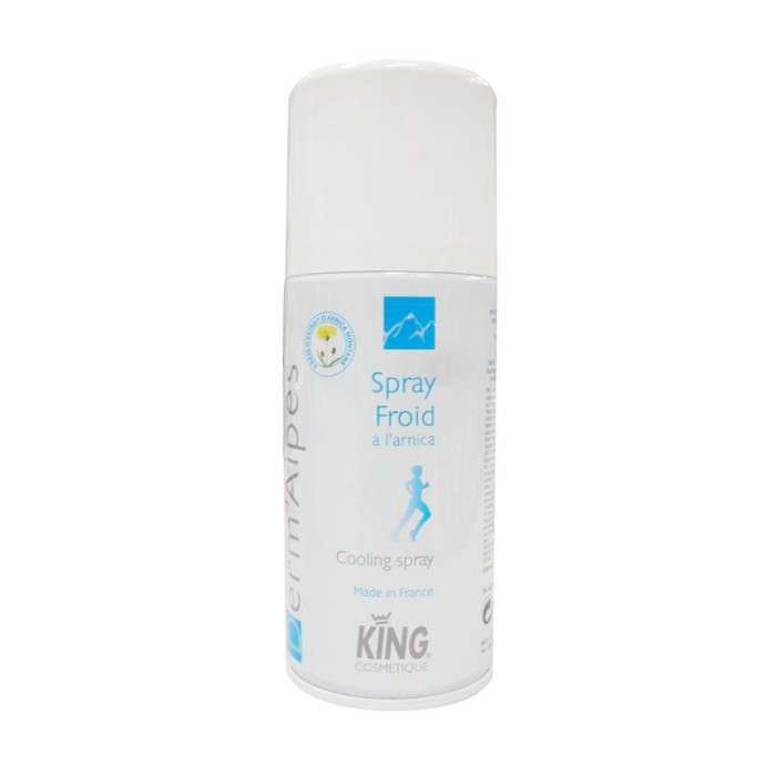 Spray froid arnica King 150ml