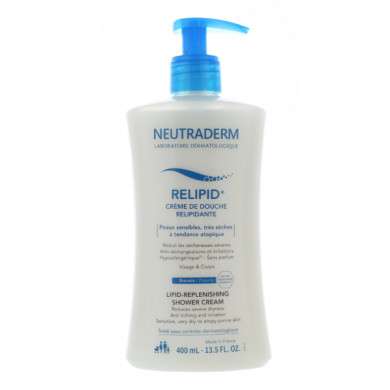 Neutraderm creme douche 400ml