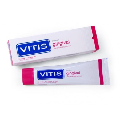 Vitis Gingival pate Dentifrice pour gencive 100ml
