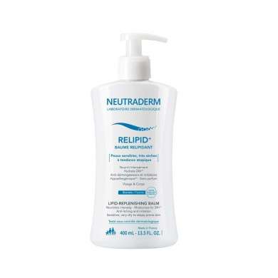 Neutraderm Baume relipidant 400ml