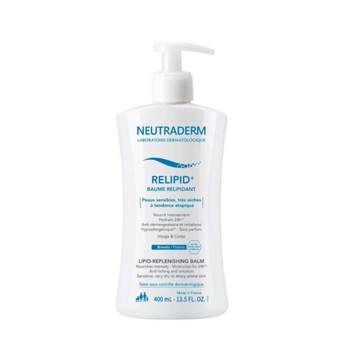 Neutraderm Baume relipidant 400ml