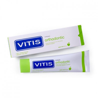 Vitis Dentifrice Orthodontique 100ml