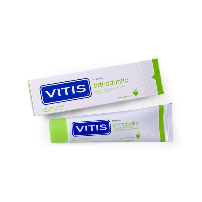 Vitis Dentifrice Orthodontique 100ml