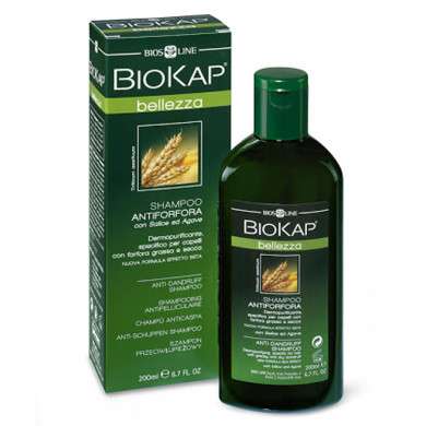 Biokap – Shampoing Antipelliculaire Belleza – 200 ml