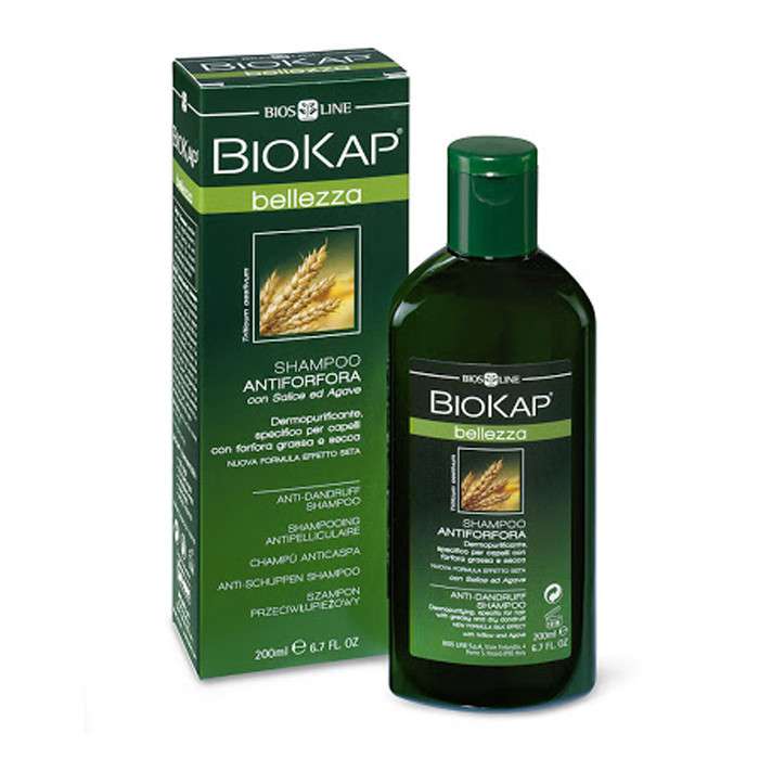 Biokap – Shampoing Antipelliculaire Belleza – 200 ml