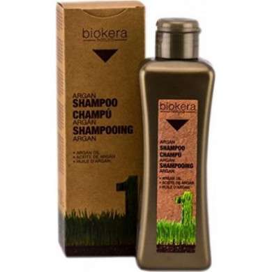 BIOKERA NATURE SHAMPOING ARGAN 300ML