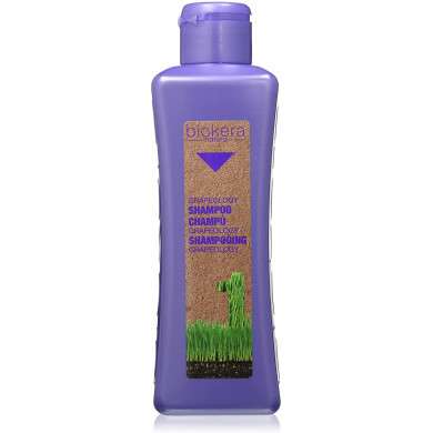 BIOKERA NATURE SHAMPOING GRAPEOLOGY (raisin) 1000ml