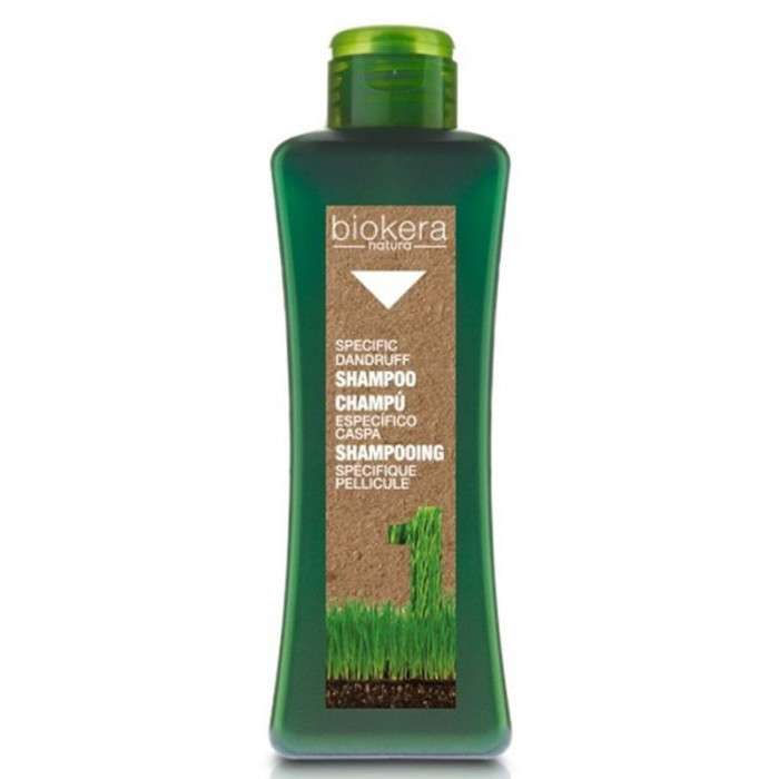BIOKERA NATURE SHAMPOING ANTI-PELLICULAIRE 300ML