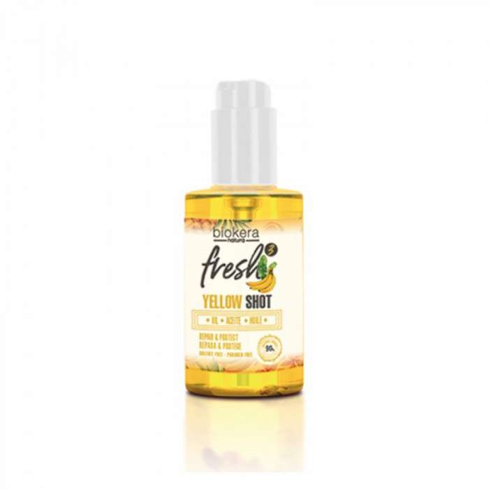 BIOKERA FRESH YELLOW SHOT SERUM 75 ML