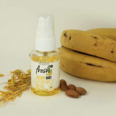 BIOKERA FRESH YELLOW SHOT SERUM 75 ML