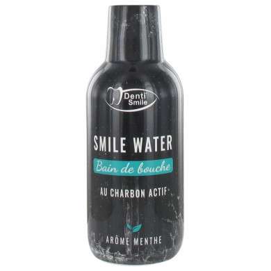 DENTI-SMILE BAIN DE BOUCHE BIO 300ML 