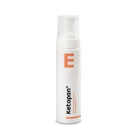 KETOPAN MOUSSE DERMATOLOGIQUE ANTI-SÉBORRHÉIQUE 200 ML