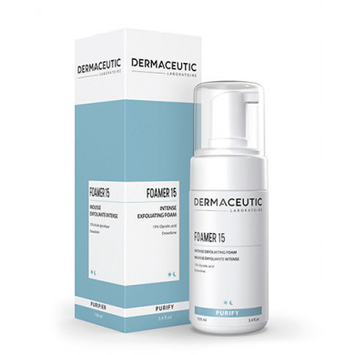 DERMACEUTIC FOAMER 15 (100 ML)