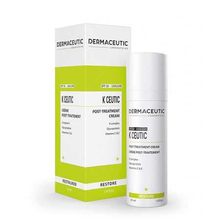 DERMACEUTIC K CEUTIC SPF 50 REPARATEUR INTENSE 30ML