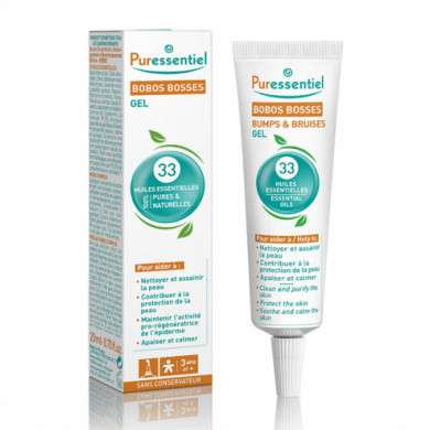 puressentiel gel bobos bosses 20ml