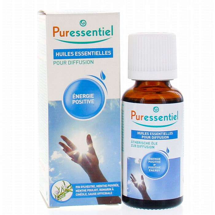 puressentiel he pour diffusion energy positive 30ml