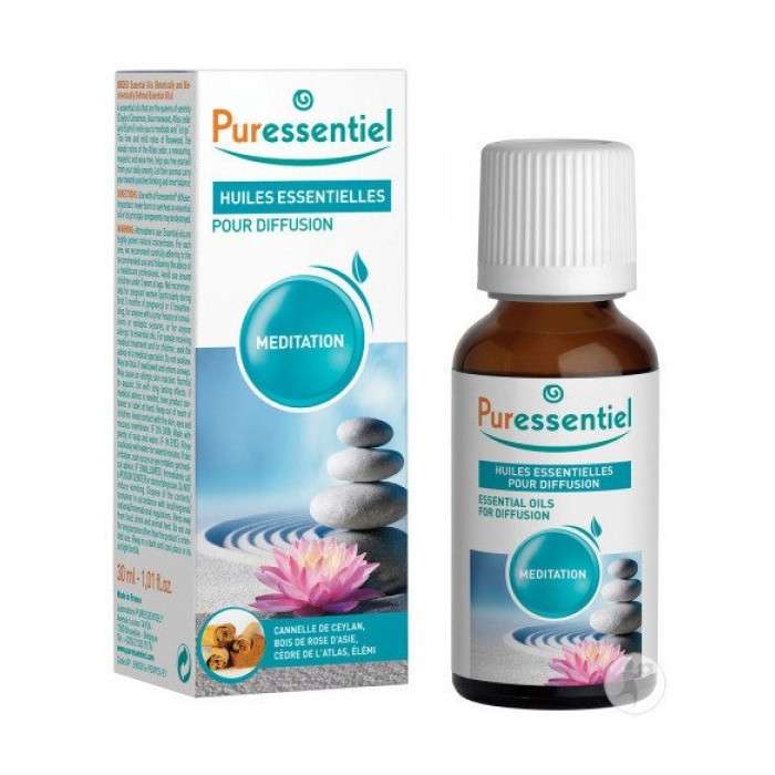 puressentiel he pour diffusion meditation 30ml