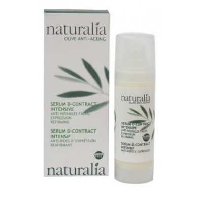Naturalia: Serum d-contract intensif anti-rides 30 ml