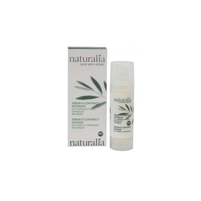 Naturalia: Serum d-contract intensif anti-rides 30 ml