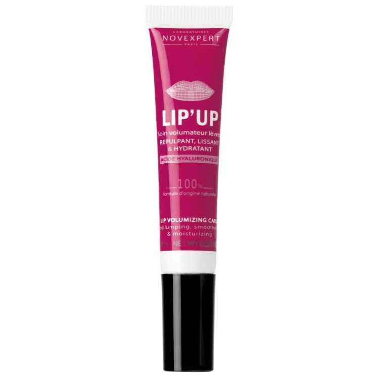 NOVEXPERT LIP-UP Soin volumateur lèvres - 8 ml