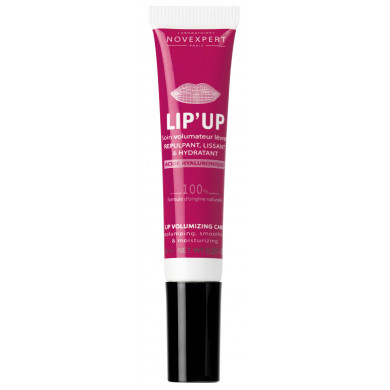 NOVEXPERT LIP-UP, Soin volumateur lèvres - 8 ml