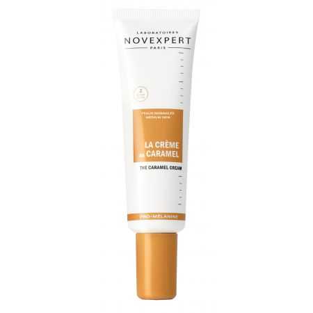 NOVEXPERT PRO MELANINE LA CREME AU CARAMEL N 2 30 ML