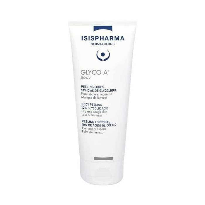 ISIS PHARMA GLYCO A BODY PEELING CORPS 200ML