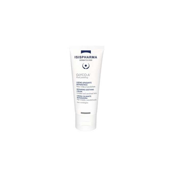 ISISPHARMA GLYCO-A POST PEELING CRÈME APAISANTE 40 ML