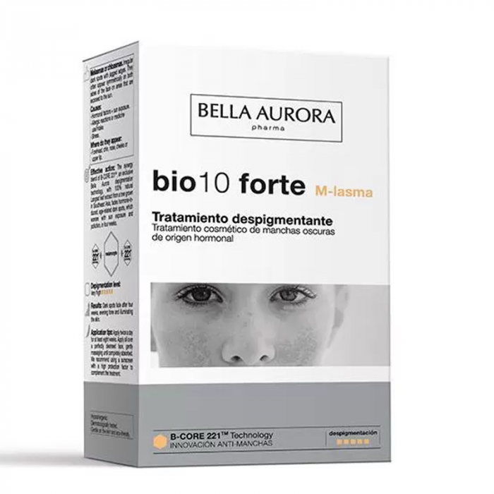 BELLA AURORA DEPIGMENTANT BIO10 M-LASMA 30ml