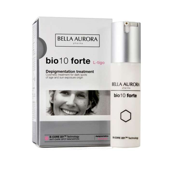 BELLA AURORA-DEPIGMENTANT BIO10 L-TIGO 30ml