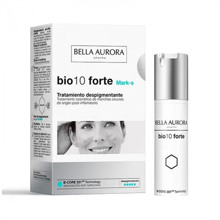 BELLA AURORA DEPIGMENTANT BIO 10 FORTE MARK S 30ml