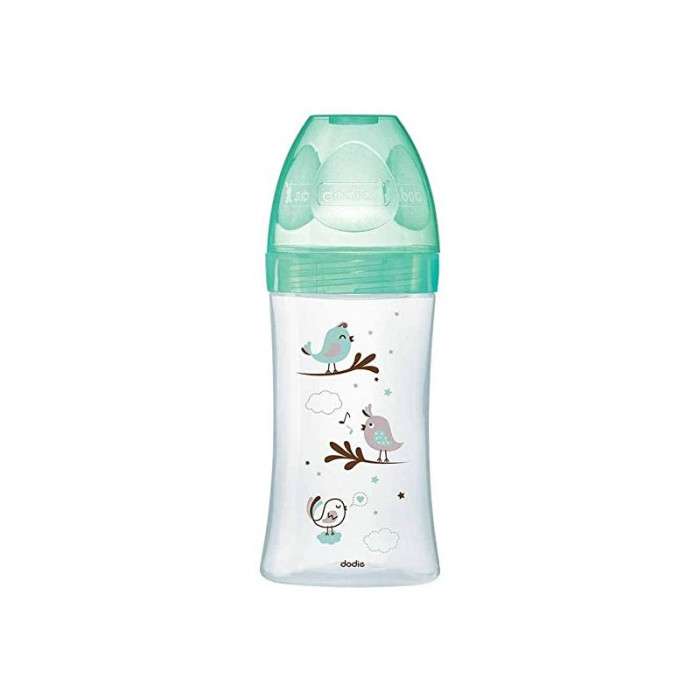 DOD BIB INI+ 270ML SN VERT VALENTIN 