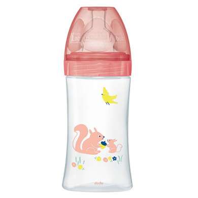DODIE BIB SENS+ 270ML JARDIN
