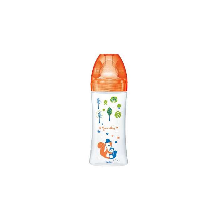 DODIE BIB SENS+ 330ML JARDIN