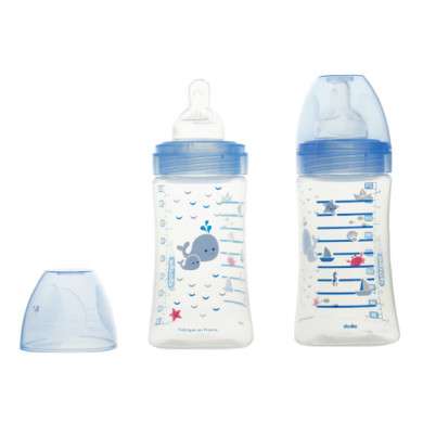 DODIE BIB SENS+ 270ML MER