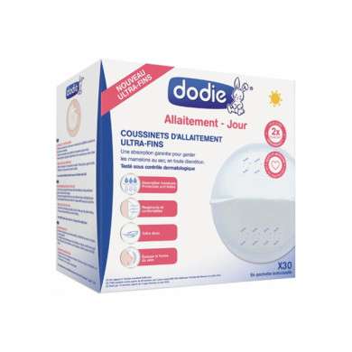 DODIE COUSSINET D'ALLAITEMENT JOUR X30