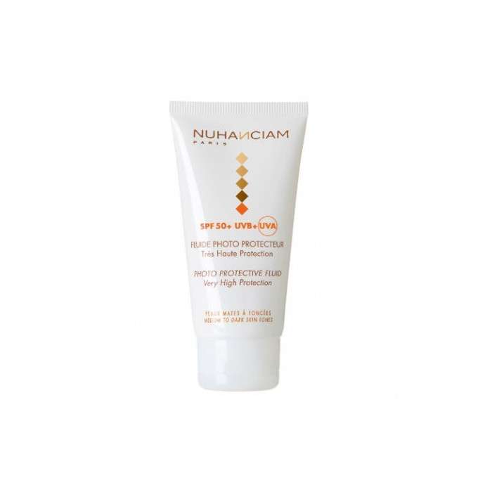 Nuhanciam fluide photoprotecteur 50 ml SPF 50 