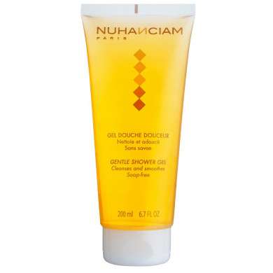 Nuhanciam gel douche douceur 200 ml