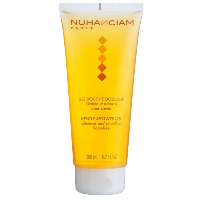 Nuhanciam gel douche douceur 200 ml