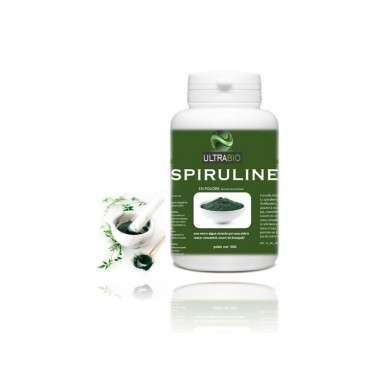 Vitalina spiruline PM paillettes 50 gr